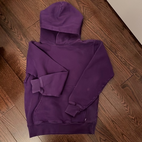 TNA Purple Hoodie | Size XXS - Picture 1 of 3